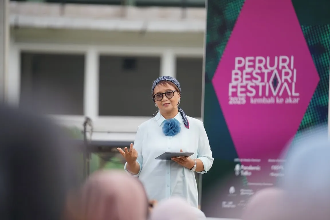 PERURI Bestari Festival 2025 Ajak Publik “Kembali ke Akar” lewat Ruang Refleksi, Diskusi, dan Hiburan