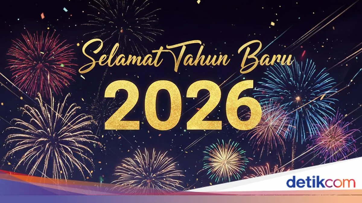 50 Resolusi Tahun Baru 2026: Ide dan Cara Menyusunnya agar Lebih Terarah