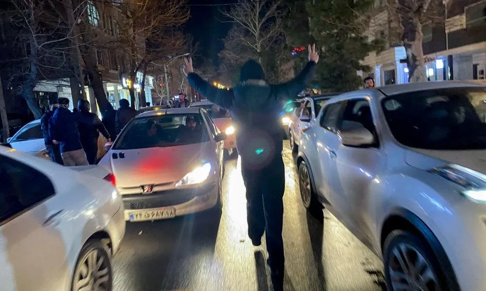 Iran Dilanda Gelombang Demonstrasi, Muncul Pertanyaan soal Kemungkinan Perubahan Rezim