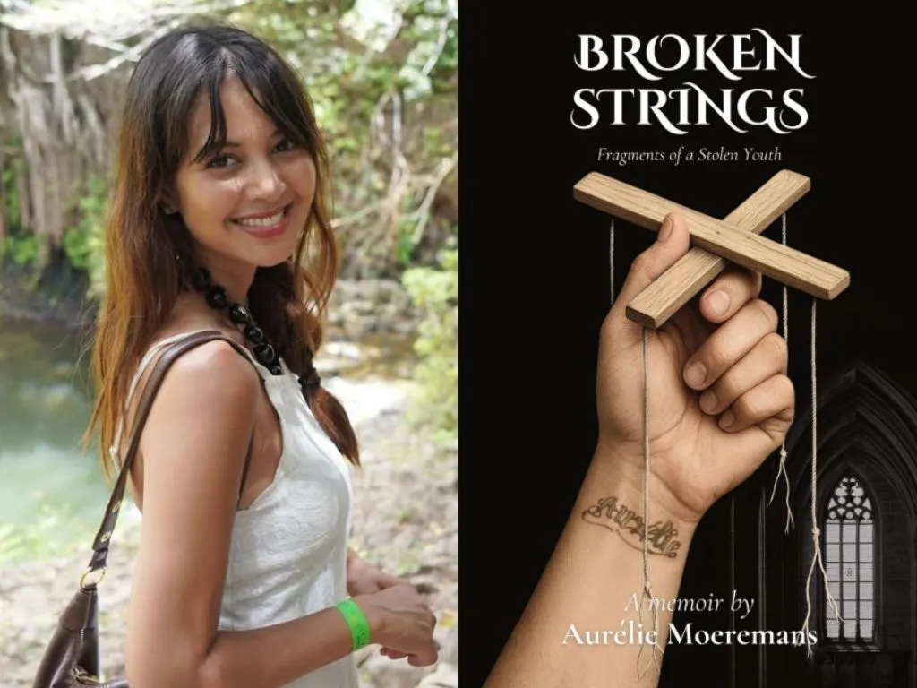 Sejumlah Rumah Produksi Tertarik Adaptasi Memoar “Broken Strings” Karya Aurélie Moeremans