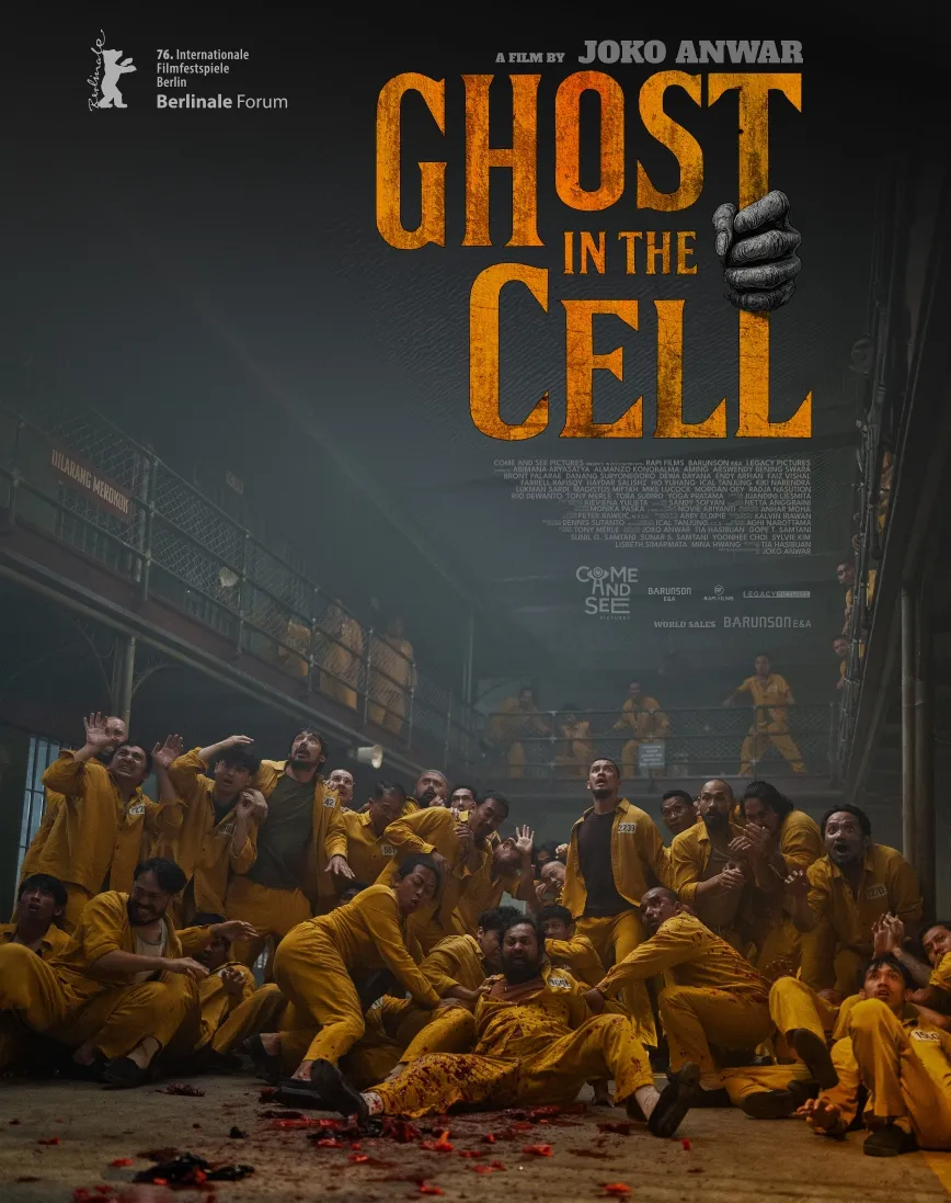 Film "Ghost in the Cell" Karya Joko Anwar Terpilih Tayang di Berlinale 2026
