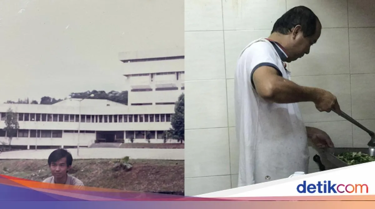 Mulai Bekerja Sejak Usia 13 Tahun, Seorang Pria Ceritakan Perjalanan Sukses di Bisnis Kuliner