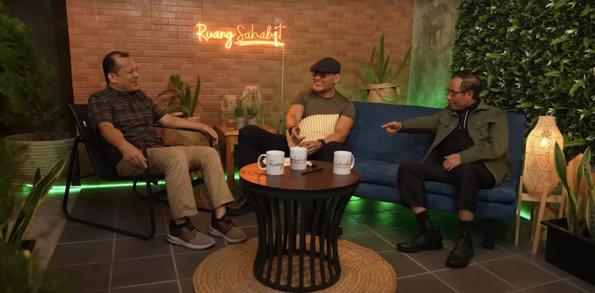 Podcast Politik Makin Populer di Kalangan Muda, Jadi Ruang Informasi dan Klarifikasi Tokoh