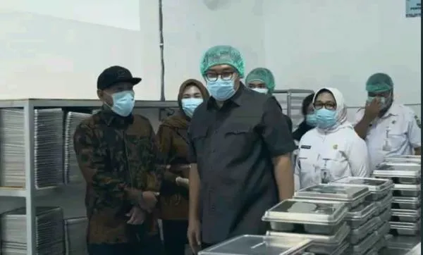 Menu Harian SPPG Ngawen Satu Blora Viral, Dapat Pujian Anggota DPR RI