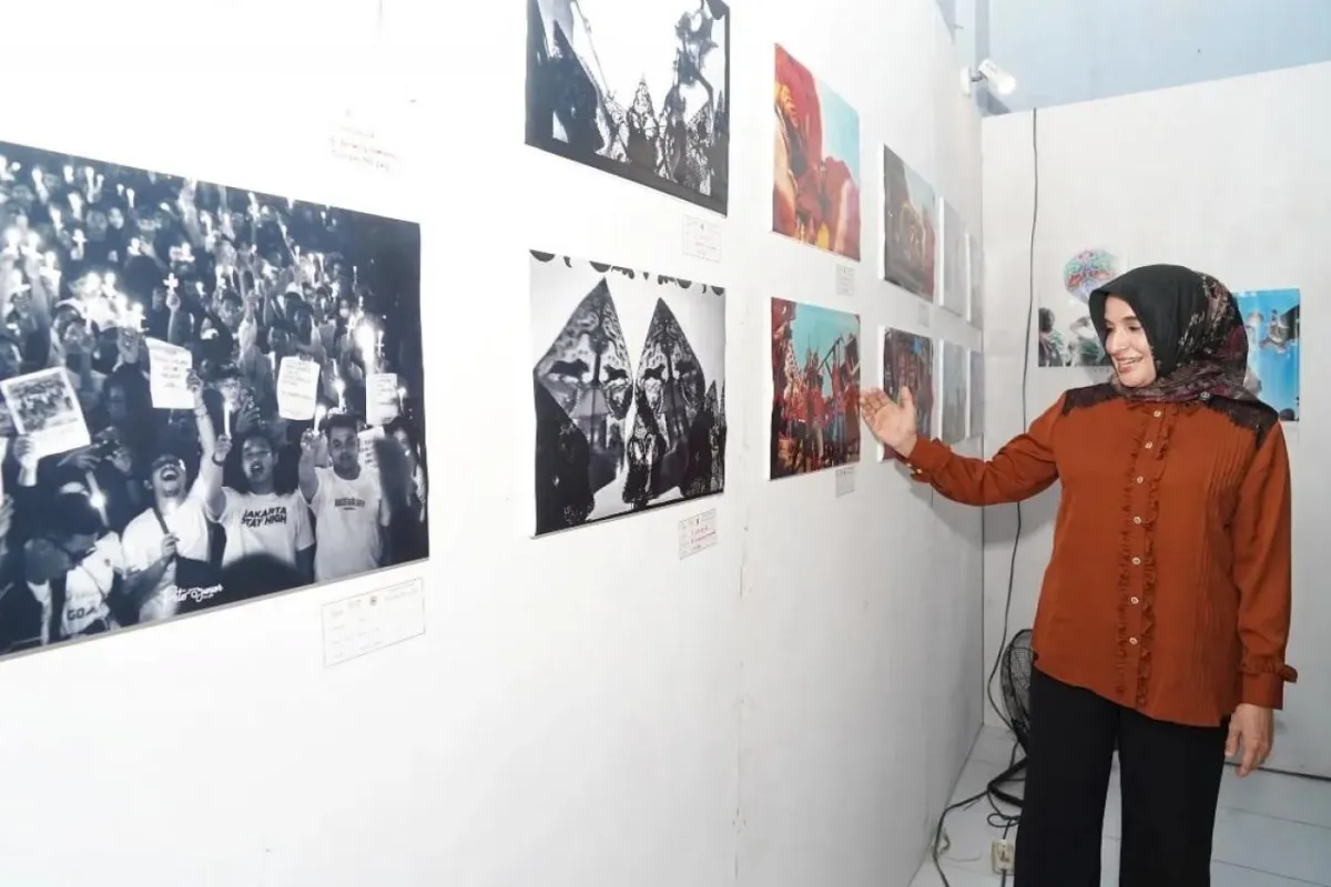 Pekalongan Art Festival 2025 Dibuka di GOR Jetayu, Warga Diajak Menikmati Ragam Seni Lokal