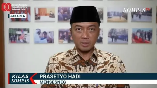 Mensesneg: Prabowo Tunda Kunjungan ke China untuk Pantau Dinamika Dalam Negeri