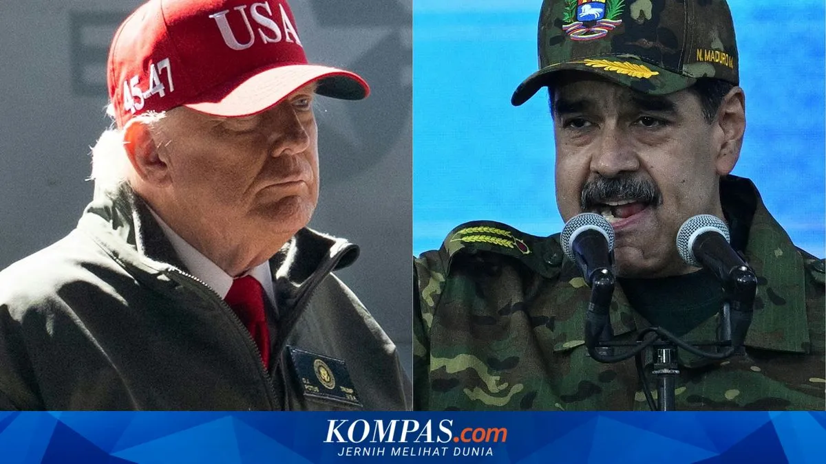 Kabar Dunia Sepekan: AS Serang Venezuela dan Tangkap Maduro, Pembobolan Bank di Jerman Rugikan Rp 590 Miliar