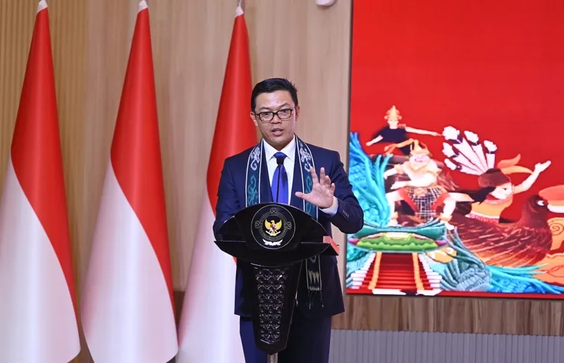 Asia-Pacific Group Nominasi Indonesia sebagai Presiden Dewan HAM PBB 2026