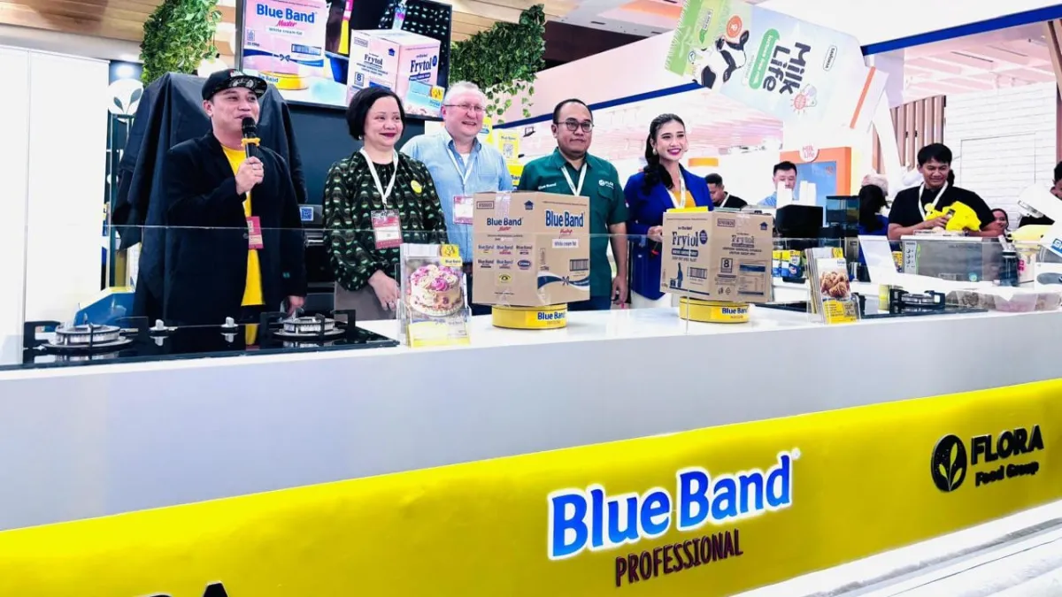 BlueBand Usung Experiential Marketing di FHI 2025 untuk Perkuat Daya Saing Bisnis Kuliner