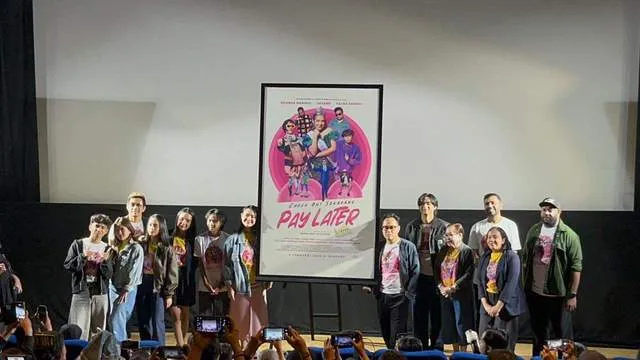 Film ‘CAPER’ Angkat Konsumerisme dan Penyalahgunaan Paylater di Kalangan Gen Z Urban