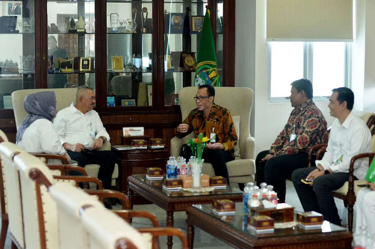 Pemprov Sumut Perluas Perlindungan Jaminan Sosial Ketenagakerjaan bagi Pekerja Rentan