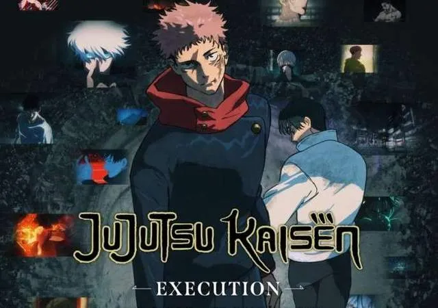 Lokasi dan Jadwal Tayang Film 'Jujutsu Kaisen: Execution' di Bioskop Indonesia