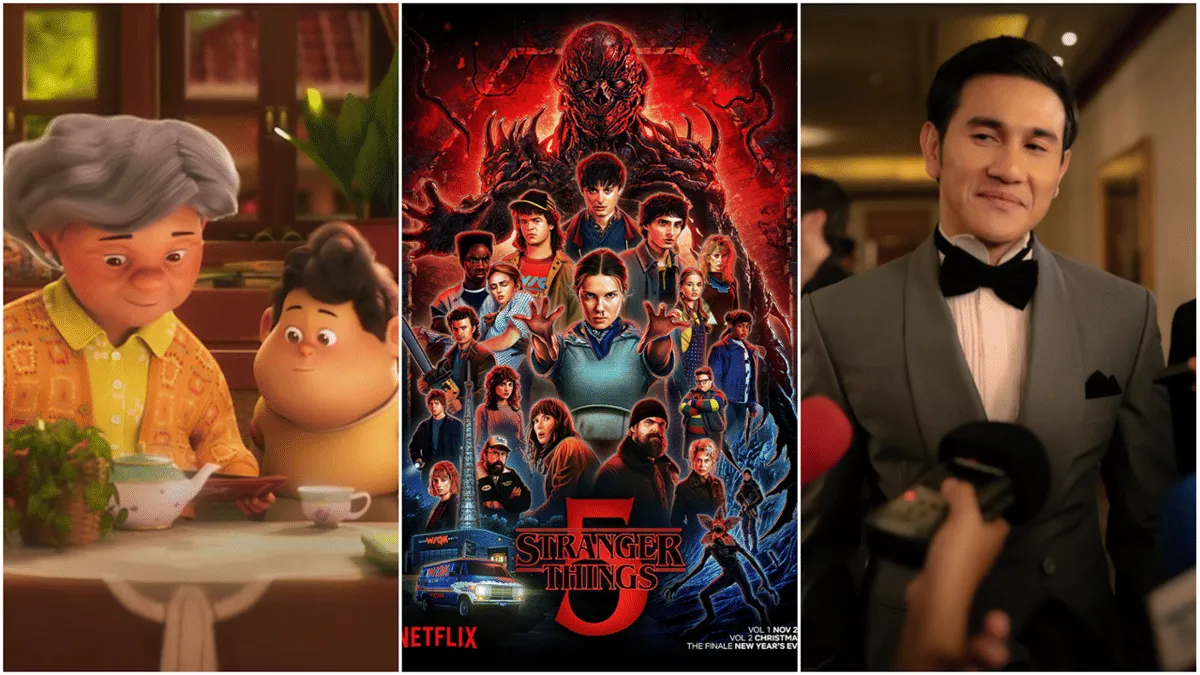 Deretan Film dan Serial Netflix Tayang Desember 2025: dari Lupa Daratan hingga Jumbo