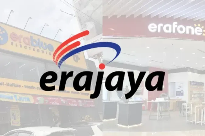 ERAA Perkuat Bisnis Ritel Gadget Lewat Ekspansi Toko dan Diversifikasi Lifestyle-F&B