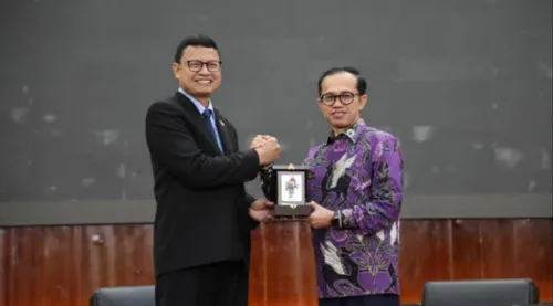 Perguruan Tinggi Dinilai Berpeluang Jadi Penghubung Riset, Inovasi, dan Kewirausahaan