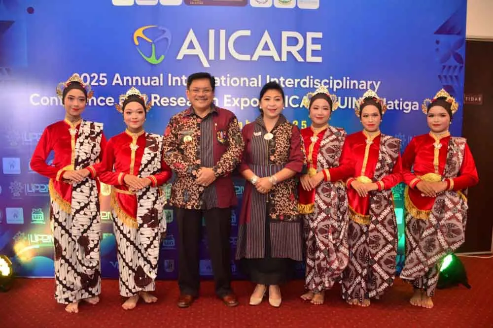 Wali Kota Salatiga: Rekomendasi AIICARE Akan Jadi Bahan Perkuat Kebijakan Pembangunan Berkelanjutan