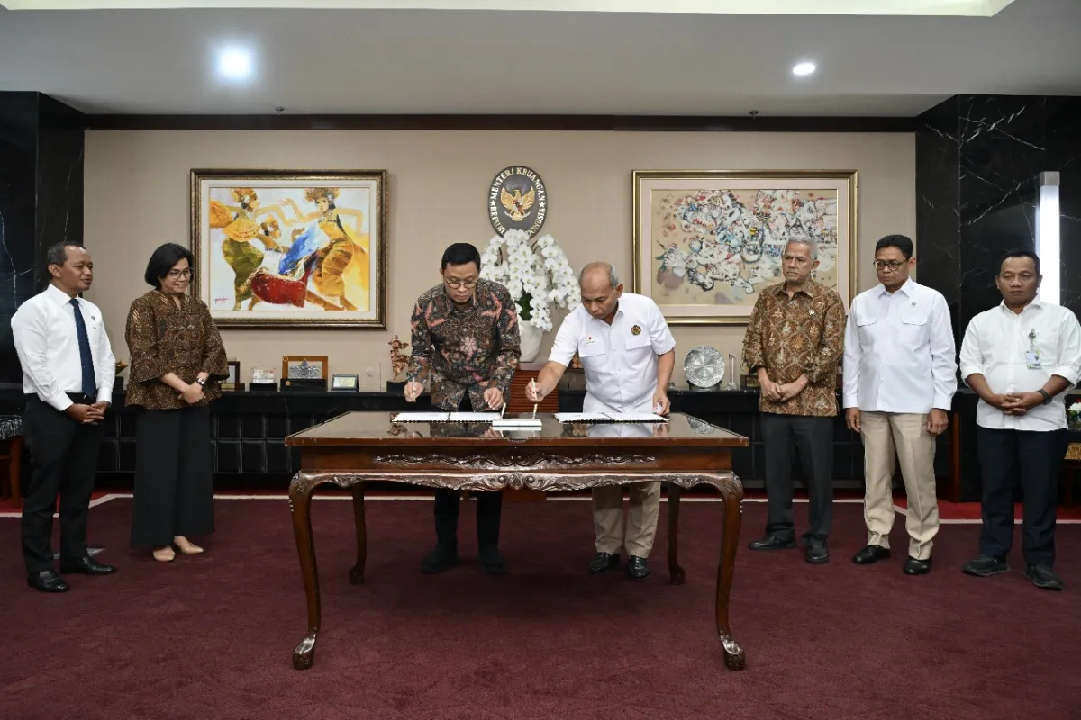 DJP, Ditjen Minerba, dan SKK Migas Perkuat Pengawasan Penerimaan Negara dari Sektor Tambang dan Migas