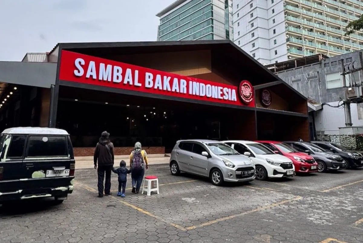 Sambal Bakar Indonesia Tawarkan Sajian Pedas Nusantara dan Targetkan Ekspansi 50 Cabang hingga 2025