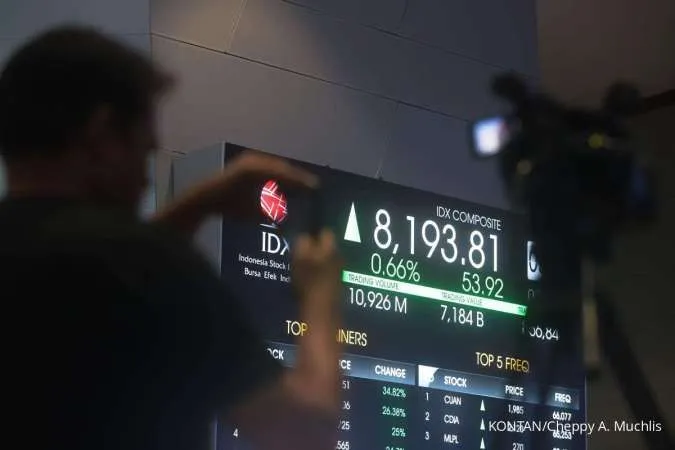 Dapen BCA: Window Dressing Bukan Acuan Utama Keputusan Investasi Saham