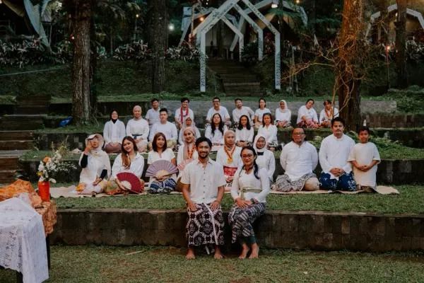 Moekti Diri Hadirkan Forest Wellness Experience untuk Perkuat Borobudur sebagai Destinasi Wisata Kebugaran