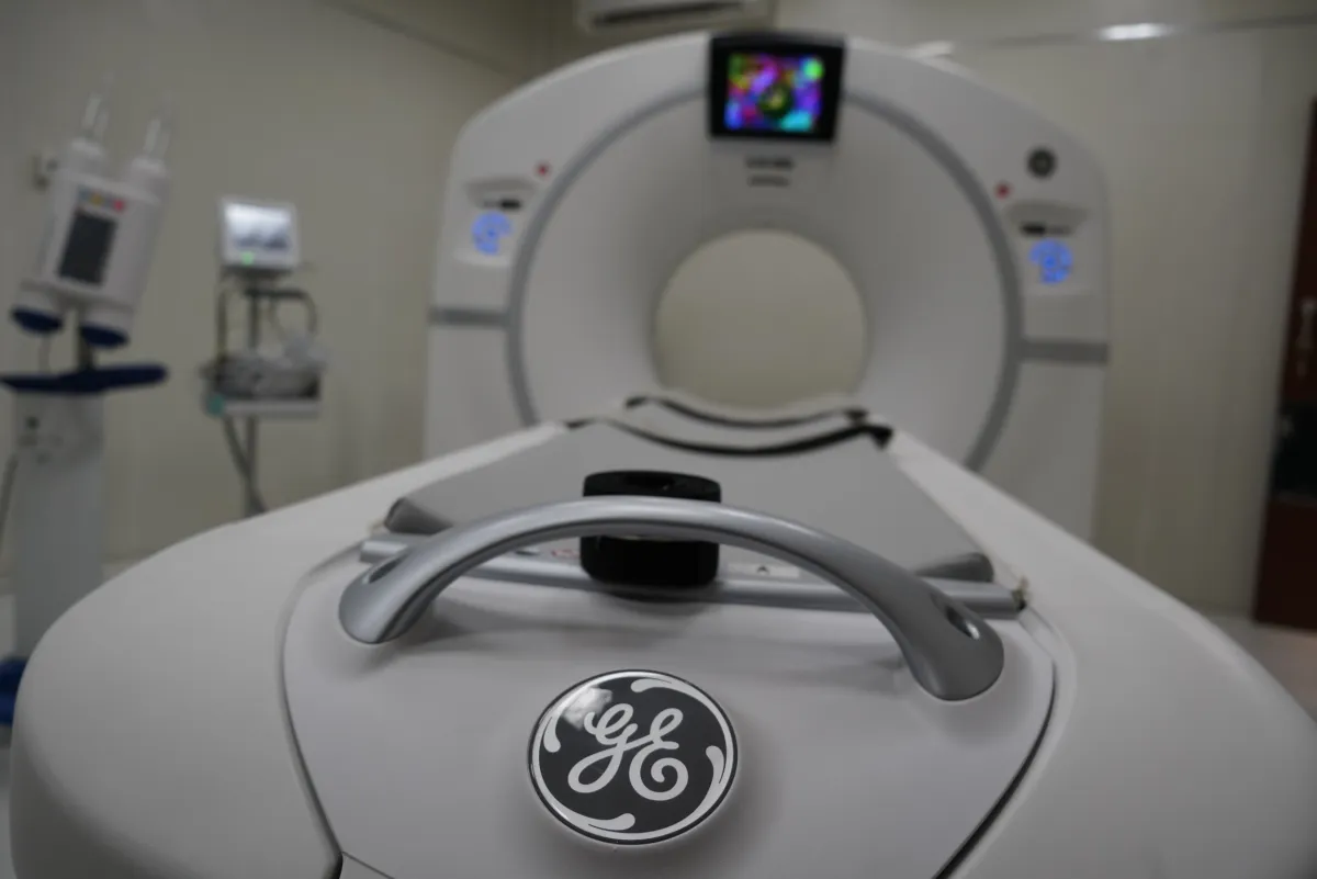 Instalasi Radiologi RSIA