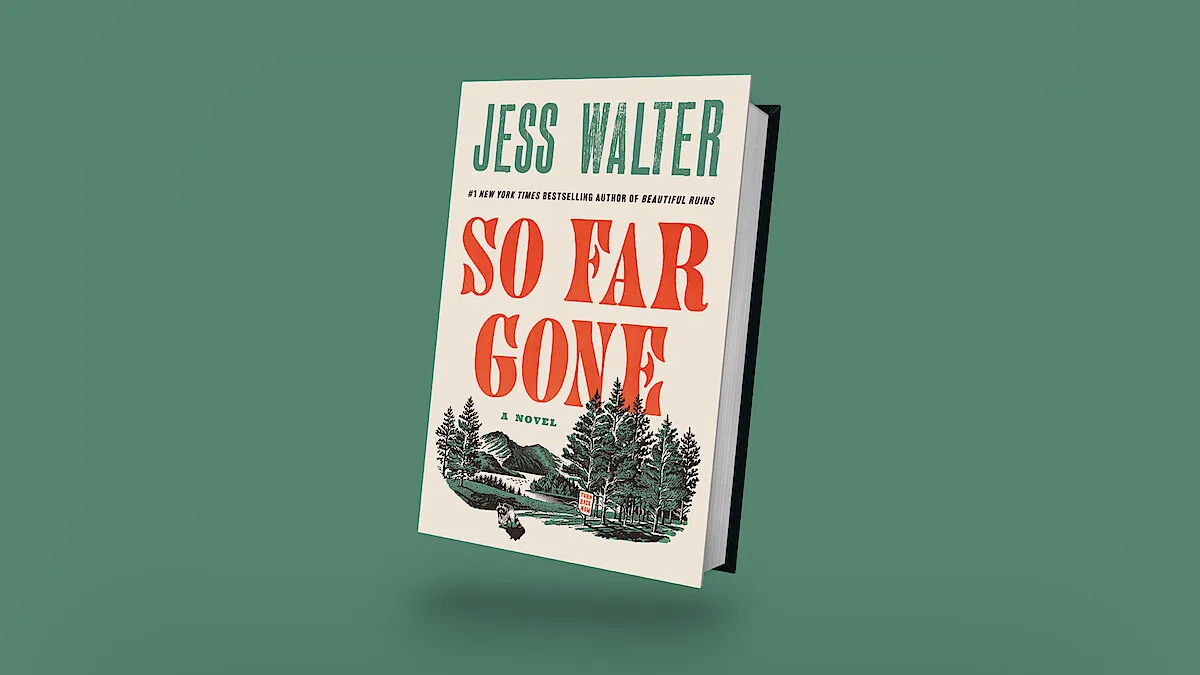 Netflix Kembangkan Serial Adaptasi Novel Best Seller "So Far Gone" Karya Jess Walter