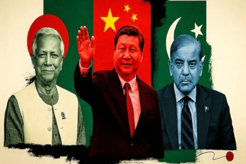 Pakistan Dorong Blok Asia Selatan Baru bersama China dan Bangladesh tanpa India