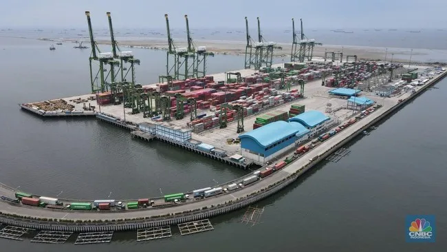 BPS: Neraca Perdagangan Indonesia Surplus US$ 4,17 Miliar pada Juli 2025, Catat 63 Bulan Beruntun