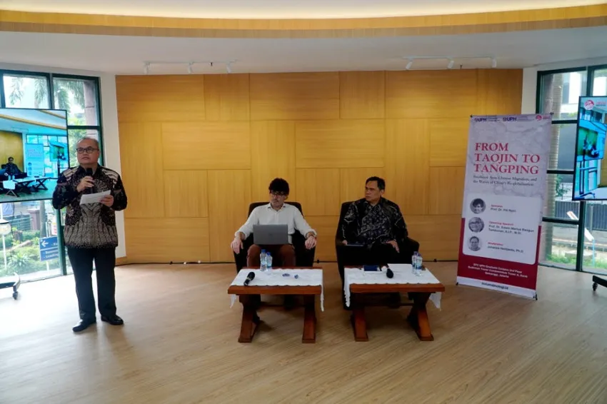 Dari Tangping ke Xinyimin: Fenomena Rebahan dan Gelombang Migrasi Baru Warga China ke Asia Tenggara