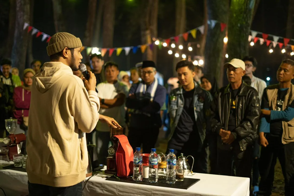 Kopi Arabika Bajawa 15 Ton Diekspor ke Thailand, Didukung Kolaborasi Petani, Kampus, Swasta, dan Pemerintah