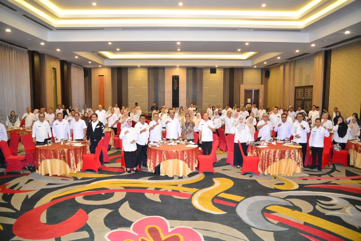 Pemprov Gorontalo Fokus pada Delapan Indikator Pembangunan untuk Perkuat Akuntabilitas Kinerja