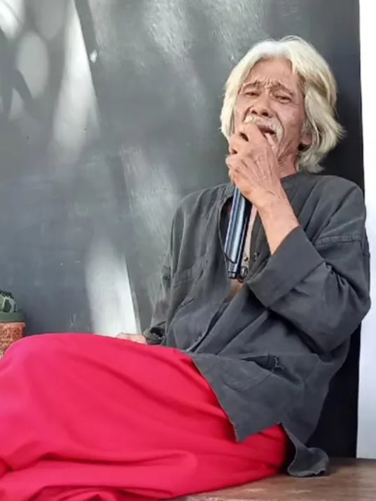 Lewat Lakon ‘Namaku Ingrid’, Boyke Sulaiman Suarakan Protes atas Mangkraknya Gedung Seni di Taman Budaya