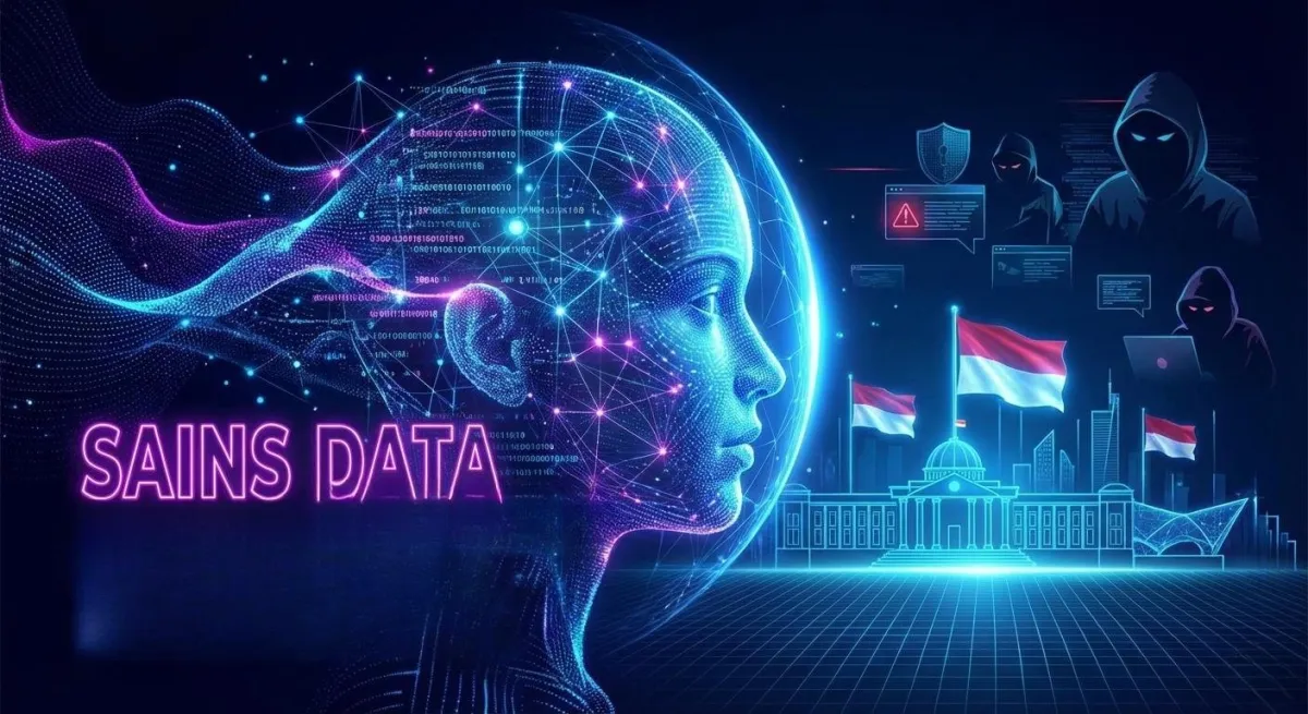 Sains Data dan Bela Negara: Peran Baru Menjaga Kedaulatan di Era Digital