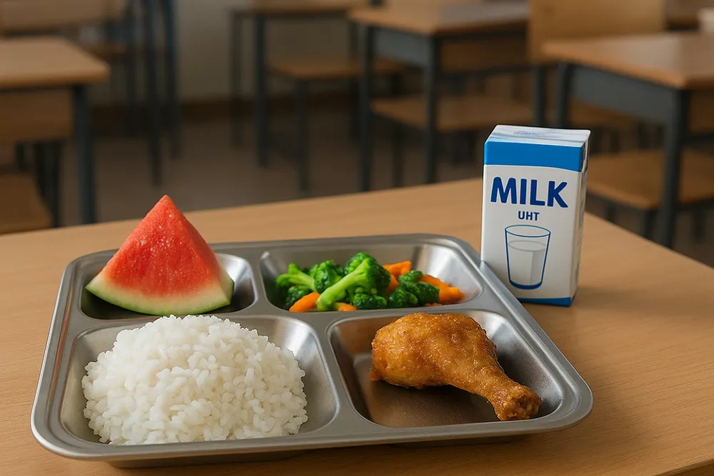 Menu MBG Perlu Bervariasi untuk Menekan Risiko Kenaikan Harga dan Inflasi di DIY