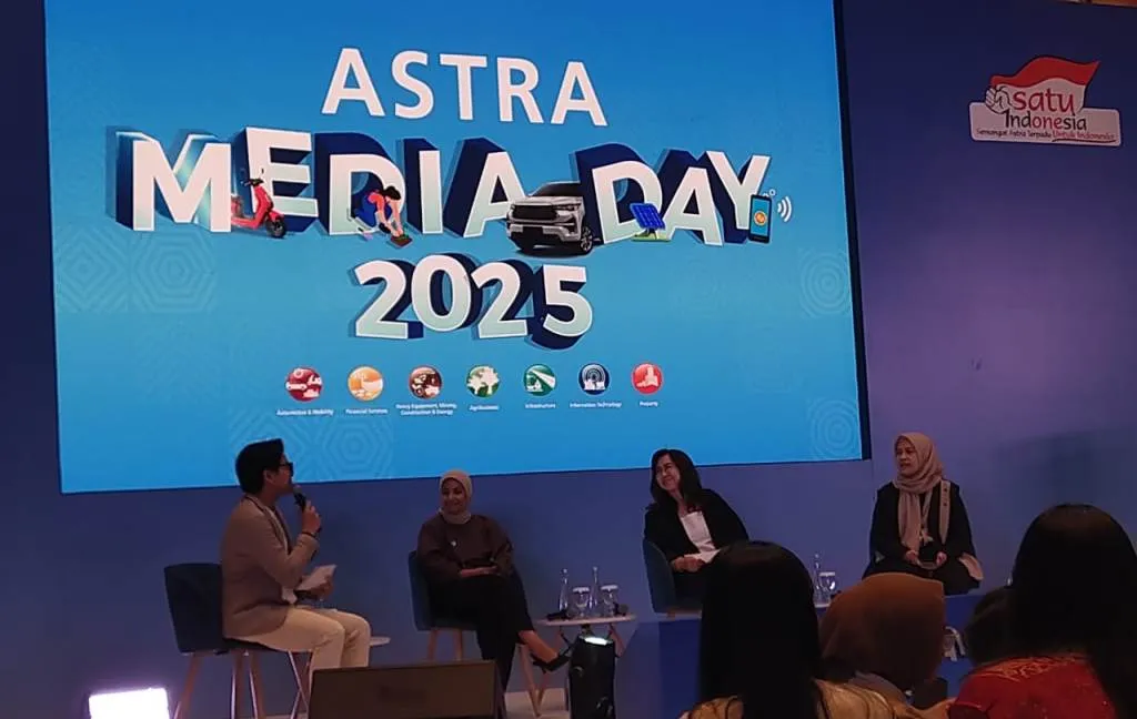 Astra Media Day 2025: Grup Astra Paparkan Kinerja Semester I-2025 dan Strategi Bisnis