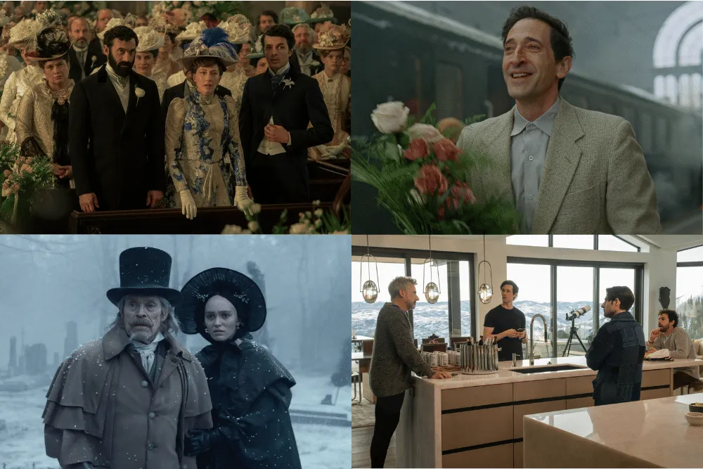 Daftar Film dan Serial HBO Max Tayang Juni 2025: dari Mountainhead hingga Nosferatu