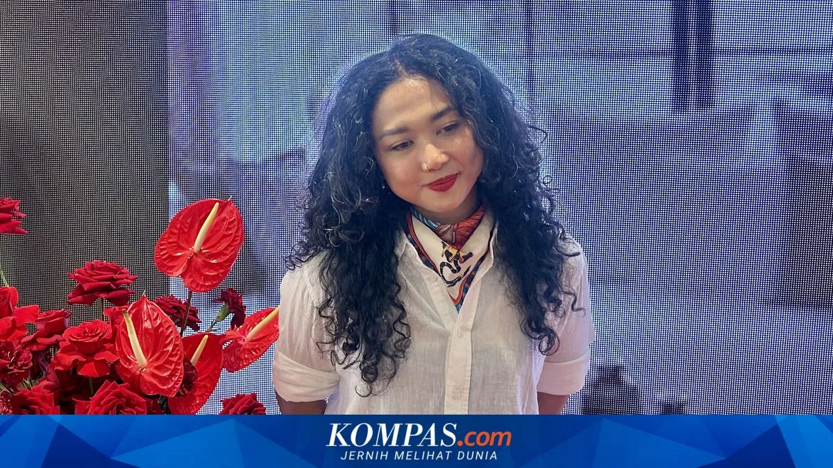 Asti Surya Cerita Cara Mengelola Rasa Insecure Saat Gen Z Makin Dominan di Industri Fesyen