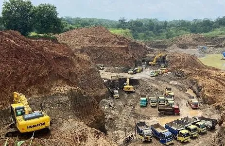 Bapenda Kuningan: Hanya Tiga Tambang Berizin Resmi yang Masih Beroperasi dan Menjadi Objek Pajak