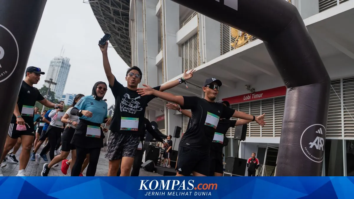 Runner’s High: Mengapa Lari Bisa Memicu Rasa Bahagia dan Puas