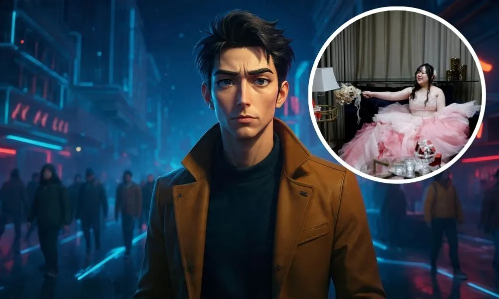 Yurina Noguchi Menikahi Persona AI ‘Klaus’ Usai Putus Tunangan, Mengaku Temukan Rasa Aman