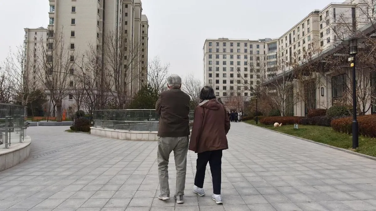 Kesepian Picu Kecanduan Internet pada Lansia di China, Keluarga Ikut Terdampak