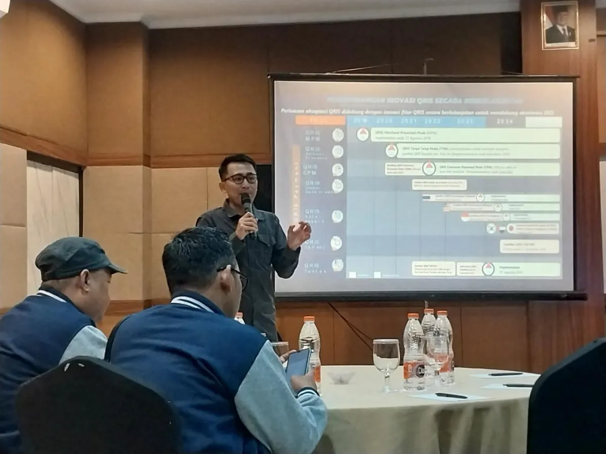 BI Perkuat QRIS dan Pembayaran Lintas Negara, Tekankan Keamanan di Tengah Ancaman Kejahatan Siber