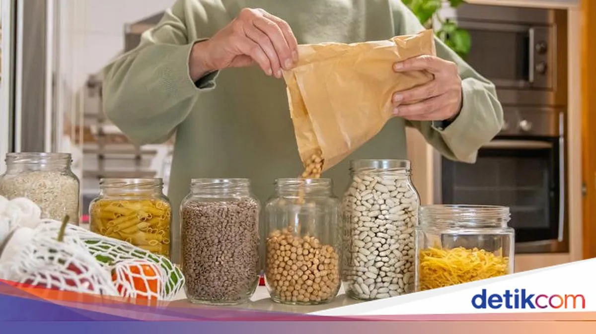 Lima Bahan Sisa Dapur yang Masih Bisa Dimanfaatkan di Rumah