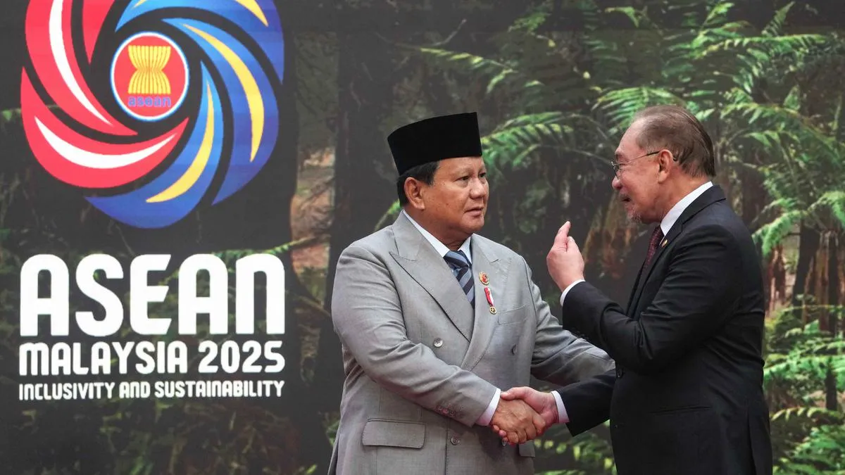 Prabowo di KTT ASEAN ke-47 Malaysia: Tekankan Persatuan, Soroti Myanmar, dan Dorong Kerja Sama Ekonomi-Digital