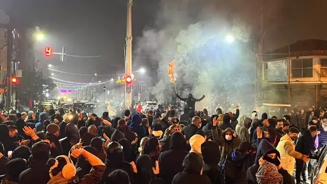 Iran Membantah Kabar Vonis Mati Demonstran di Tengah Gelombang Protes