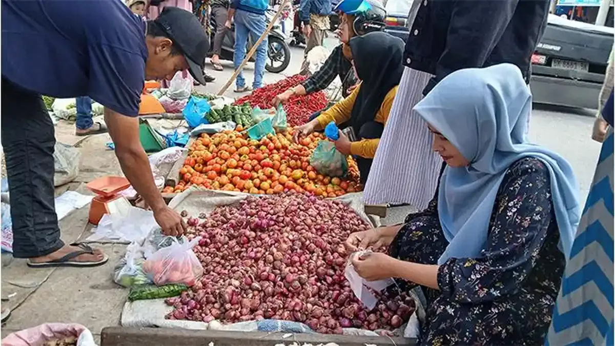 Harga Bumbu Dapur di Bener Meriah Turun, Cabai Merah Masih Bertahan Tinggi
