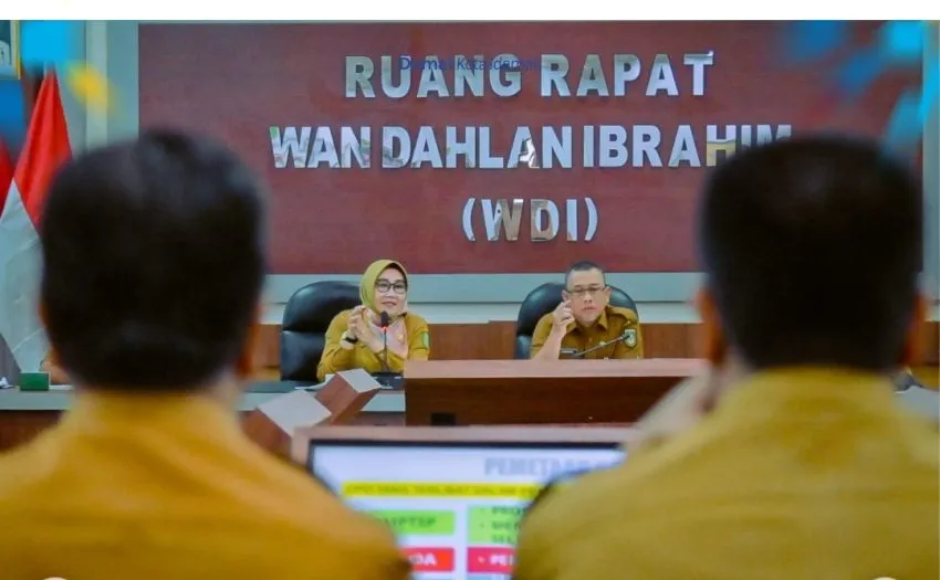 Pemko Menjadwalkan Penertiban Kabel Internet