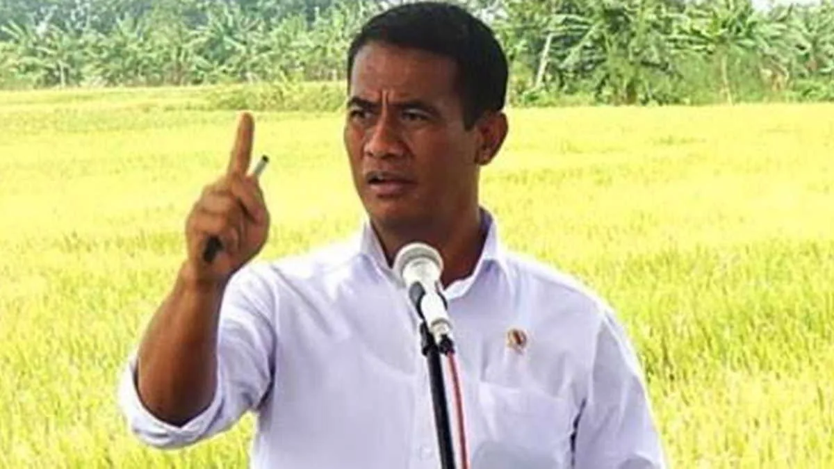 Mentan Amran Sulaiman Dijadwalkan Kunjungi Halmahera Utara, Tinjau Hilirisasi Produk Kelapa