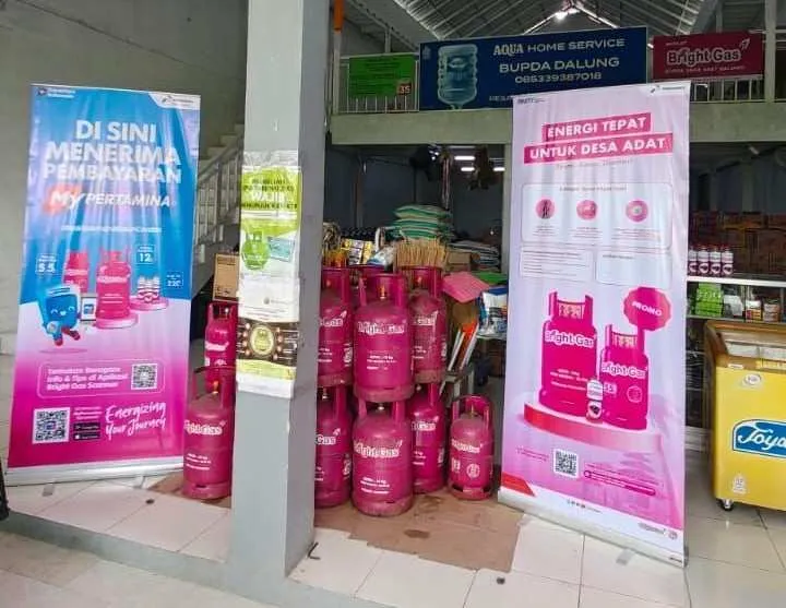 Pertamina Patra Niaga Perluas Kerja Sama B2B dengan UMKM Kuliner untuk Tingkatkan Penjualan Bright Gas di Bali