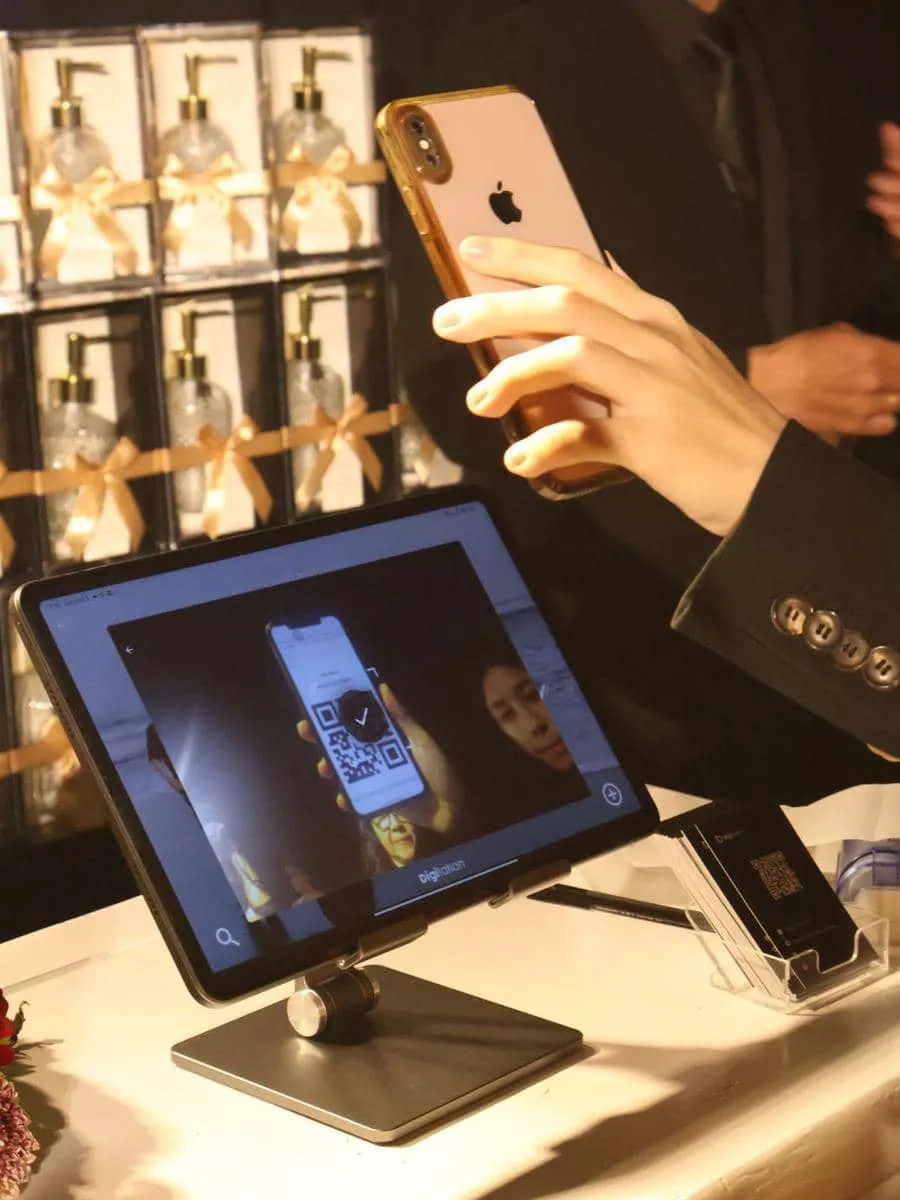 Digitation, Startup Surabaya yang Mengintegrasikan Undangan Digital dengan QR Code hingga Photobooth